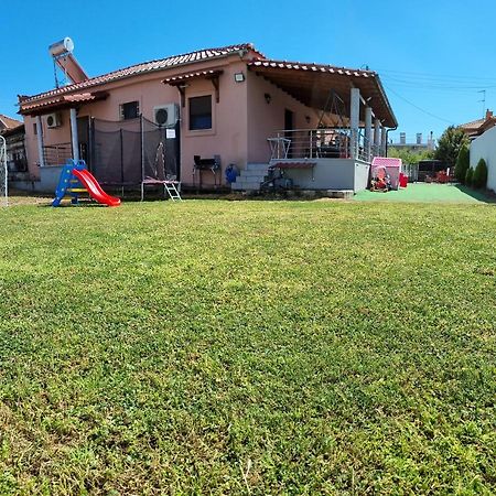 Tom'S House Villa Nea Karvali Luaran gambar