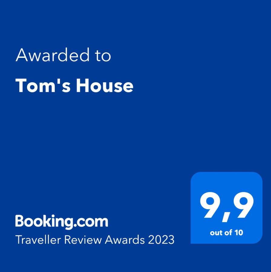 Tom'S House Villa Nea Karvali Luaran gambar