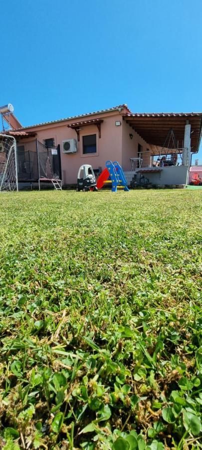 Tom'S House Villa Nea Karvali Luaran gambar