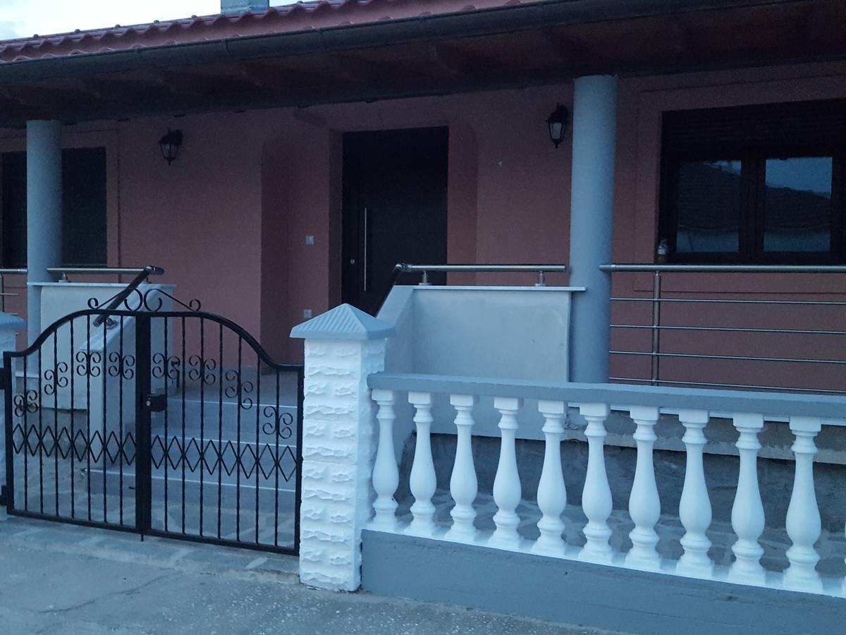 Tom'S House Villa Nea Karvali Luaran gambar